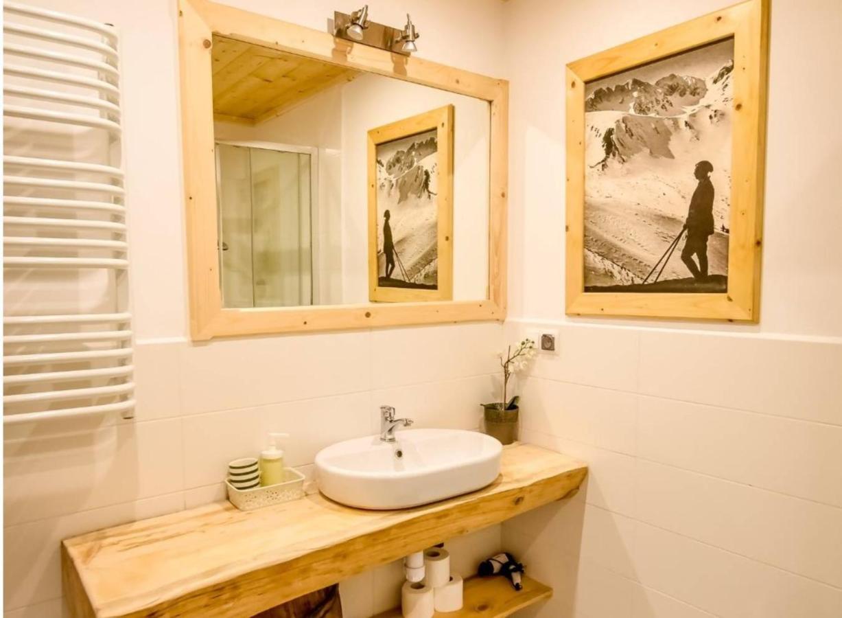 קושצ'ליסקו Villa Szymoszkowa Ski מראה חיצוני תמונה