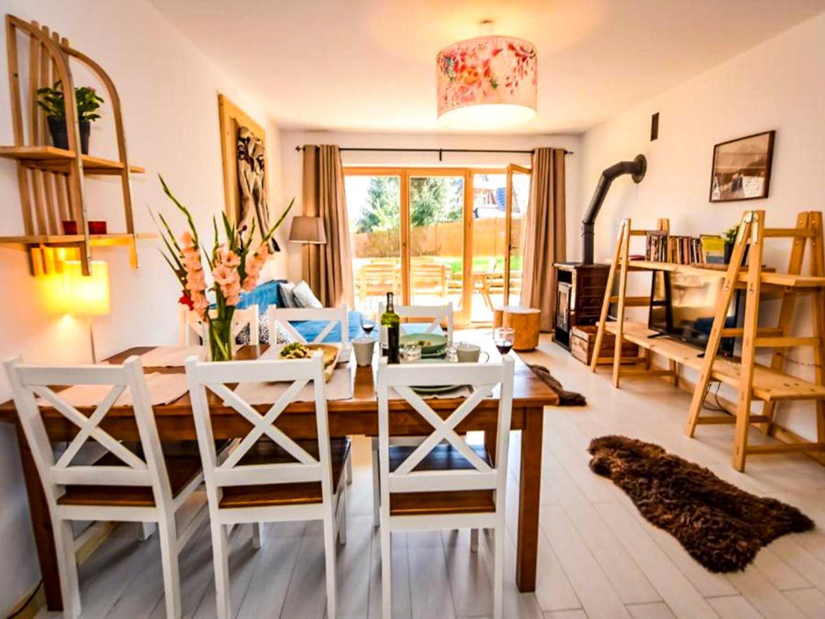 קושצ'ליסקו Villa Szymoszkowa Ski מראה חיצוני תמונה