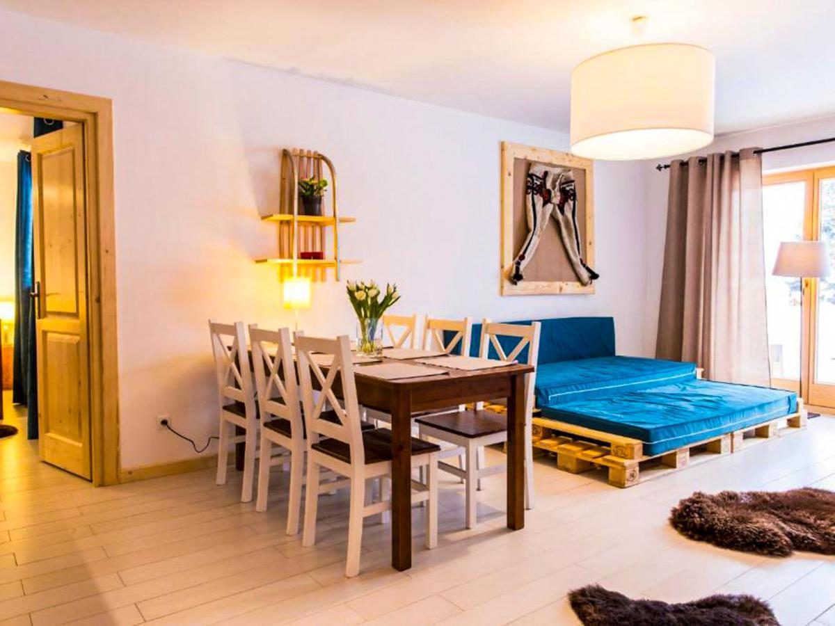 קושצ'ליסקו Villa Szymoszkowa Ski מראה חיצוני תמונה