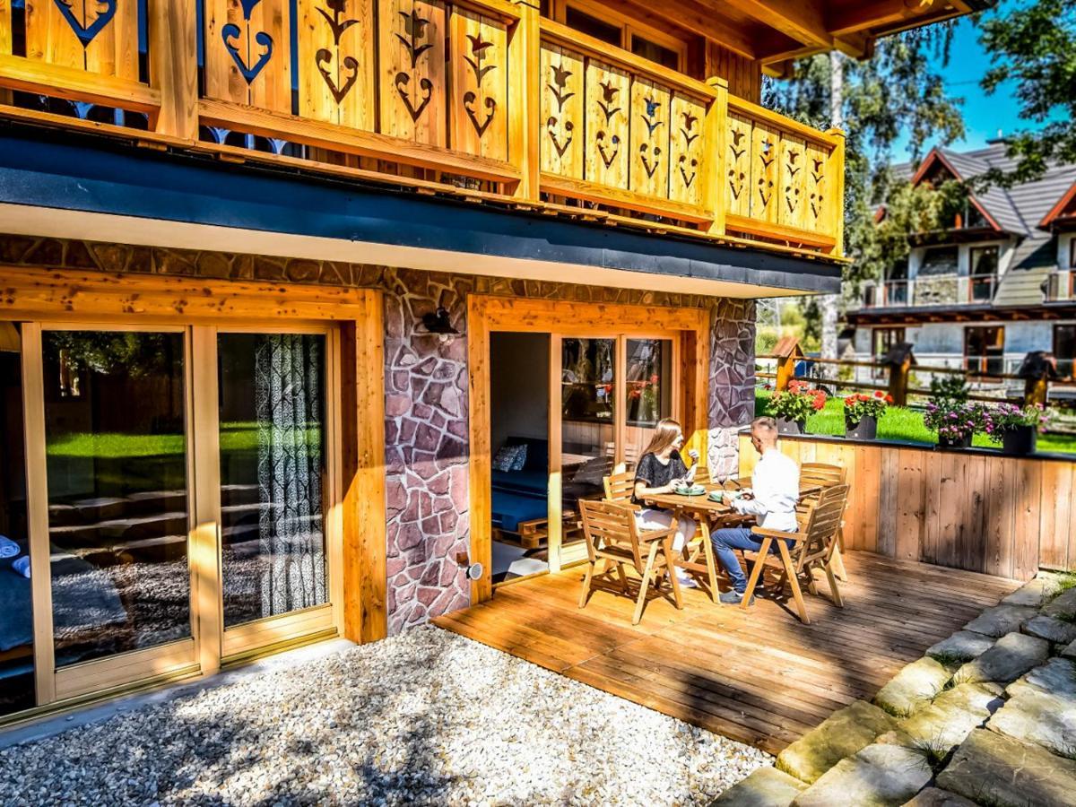 קושצ'ליסקו Villa Szymoszkowa Ski מראה חיצוני תמונה