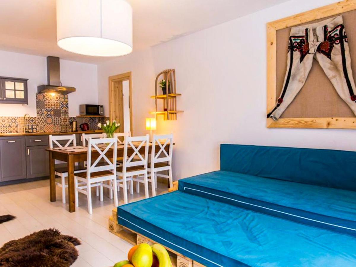 קושצ'ליסקו Villa Szymoszkowa Ski מראה חיצוני תמונה