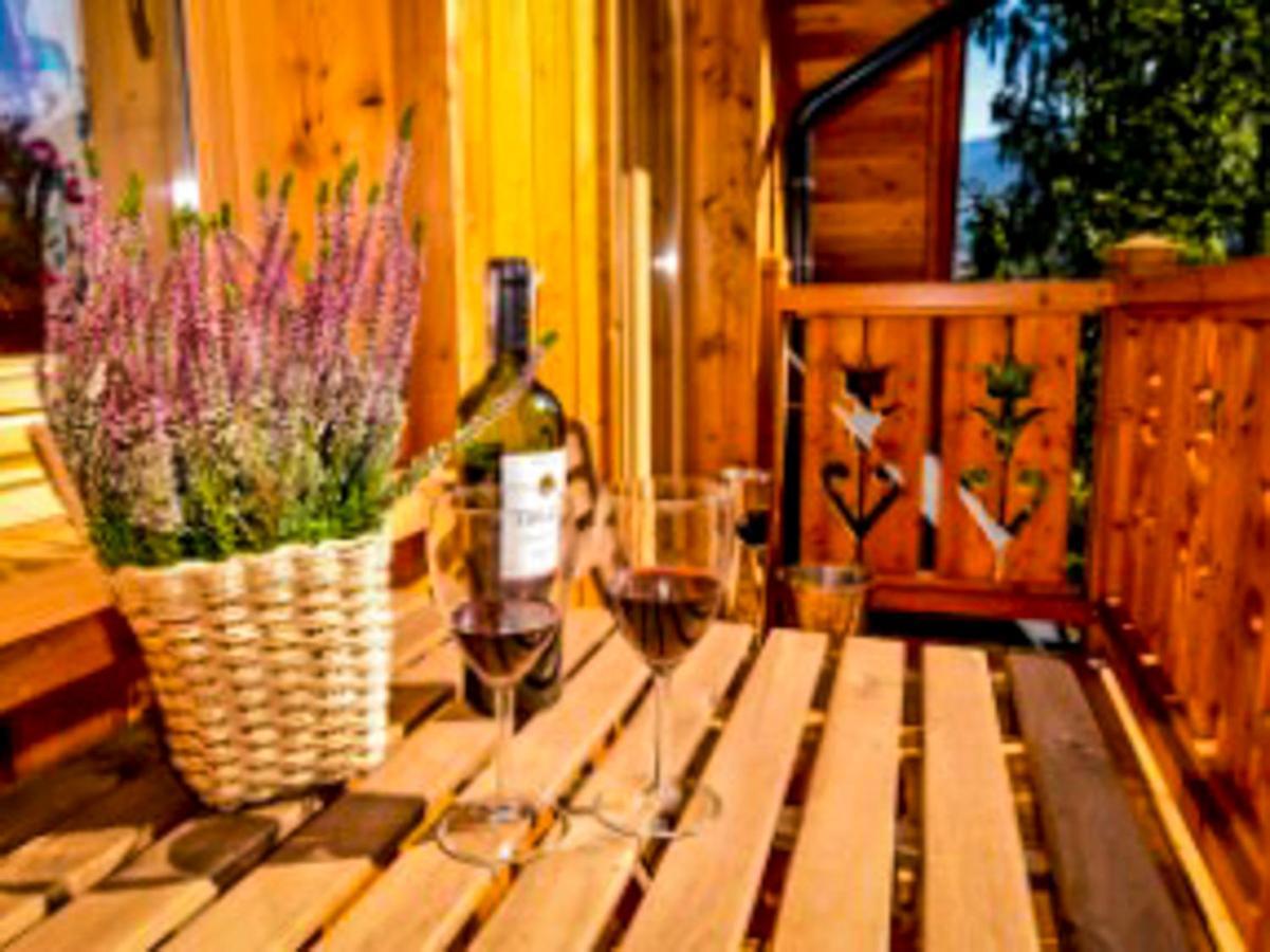 קושצ'ליסקו Villa Szymoszkowa Ski מראה חיצוני תמונה
