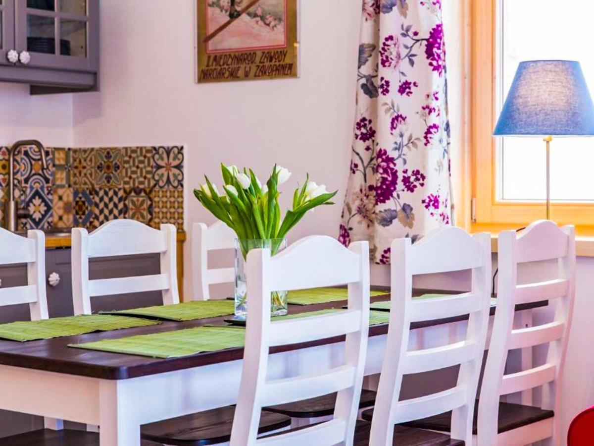 קושצ'ליסקו Villa Szymoszkowa Ski מראה חיצוני תמונה