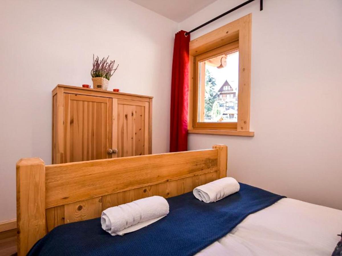 קושצ'ליסקו Villa Szymoszkowa Ski מראה חיצוני תמונה