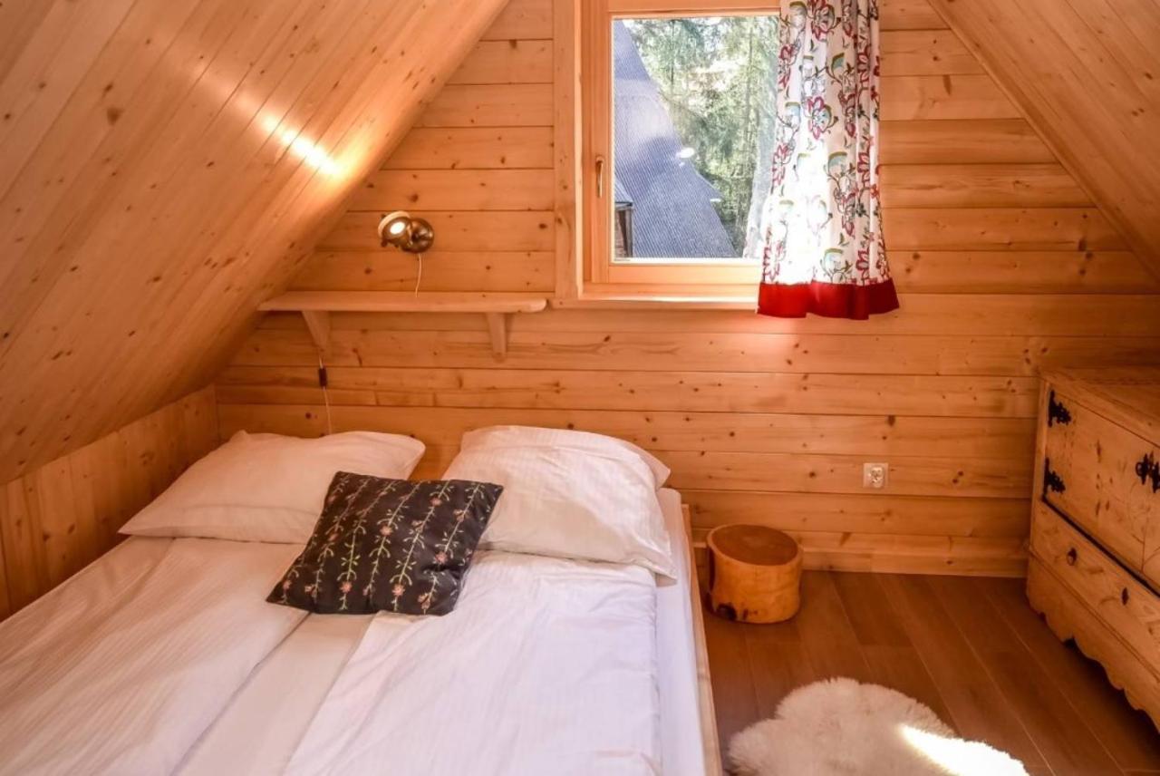 קושצ'ליסקו Villa Szymoszkowa Ski מראה חיצוני תמונה