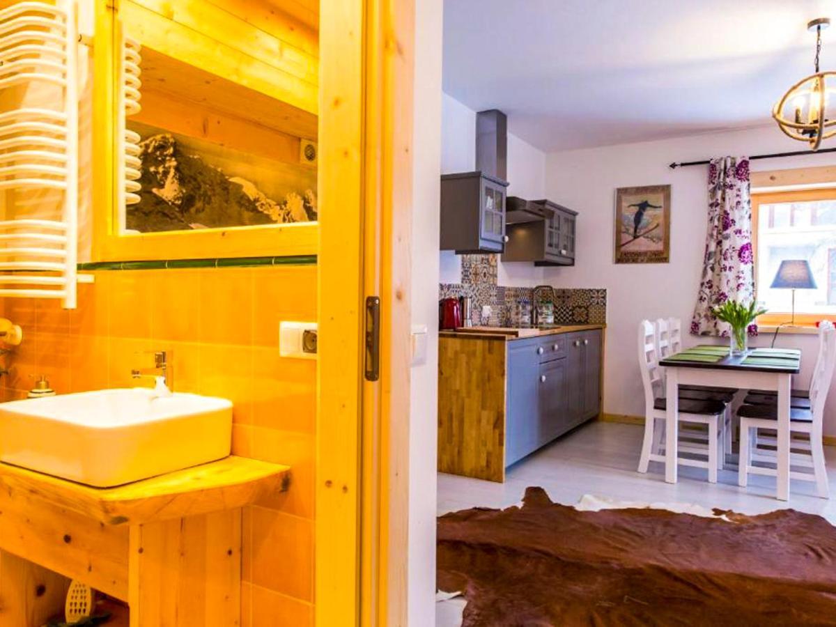 קושצ'ליסקו Villa Szymoszkowa Ski מראה חיצוני תמונה