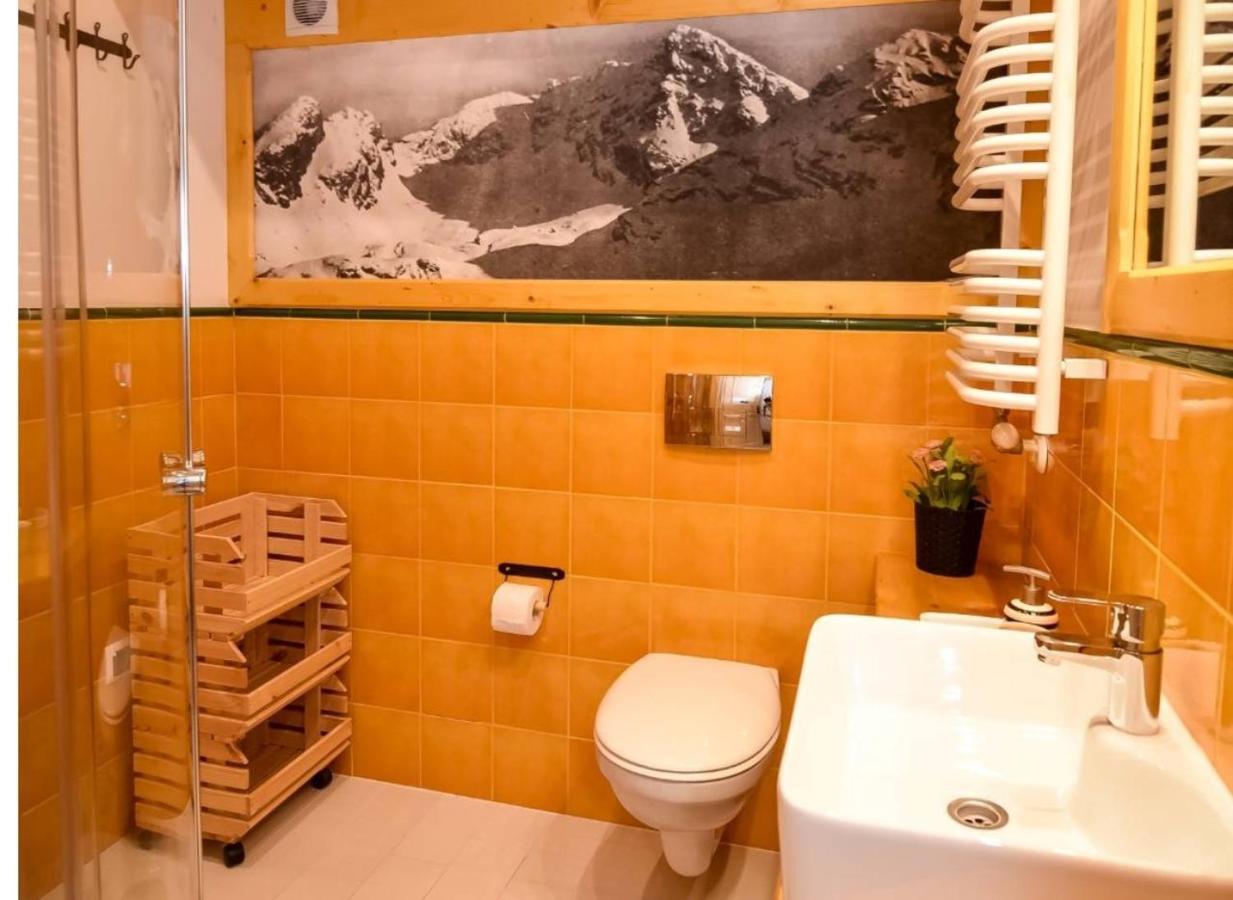 קושצ'ליסקו Villa Szymoszkowa Ski מראה חיצוני תמונה