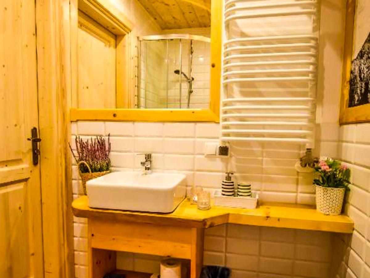 קושצ'ליסקו Villa Szymoszkowa Ski מראה חיצוני תמונה