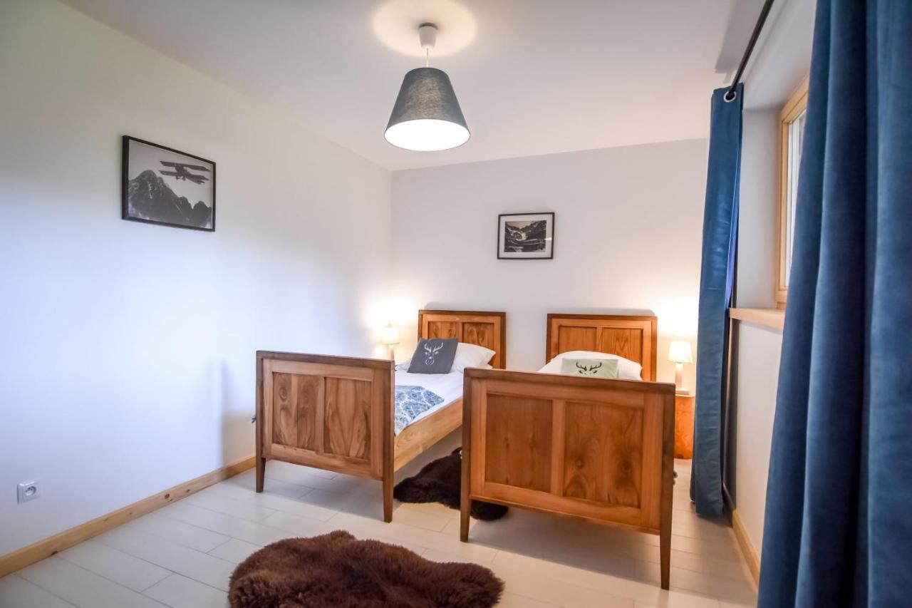 קושצ'ליסקו Villa Szymoszkowa Ski מראה חיצוני תמונה
