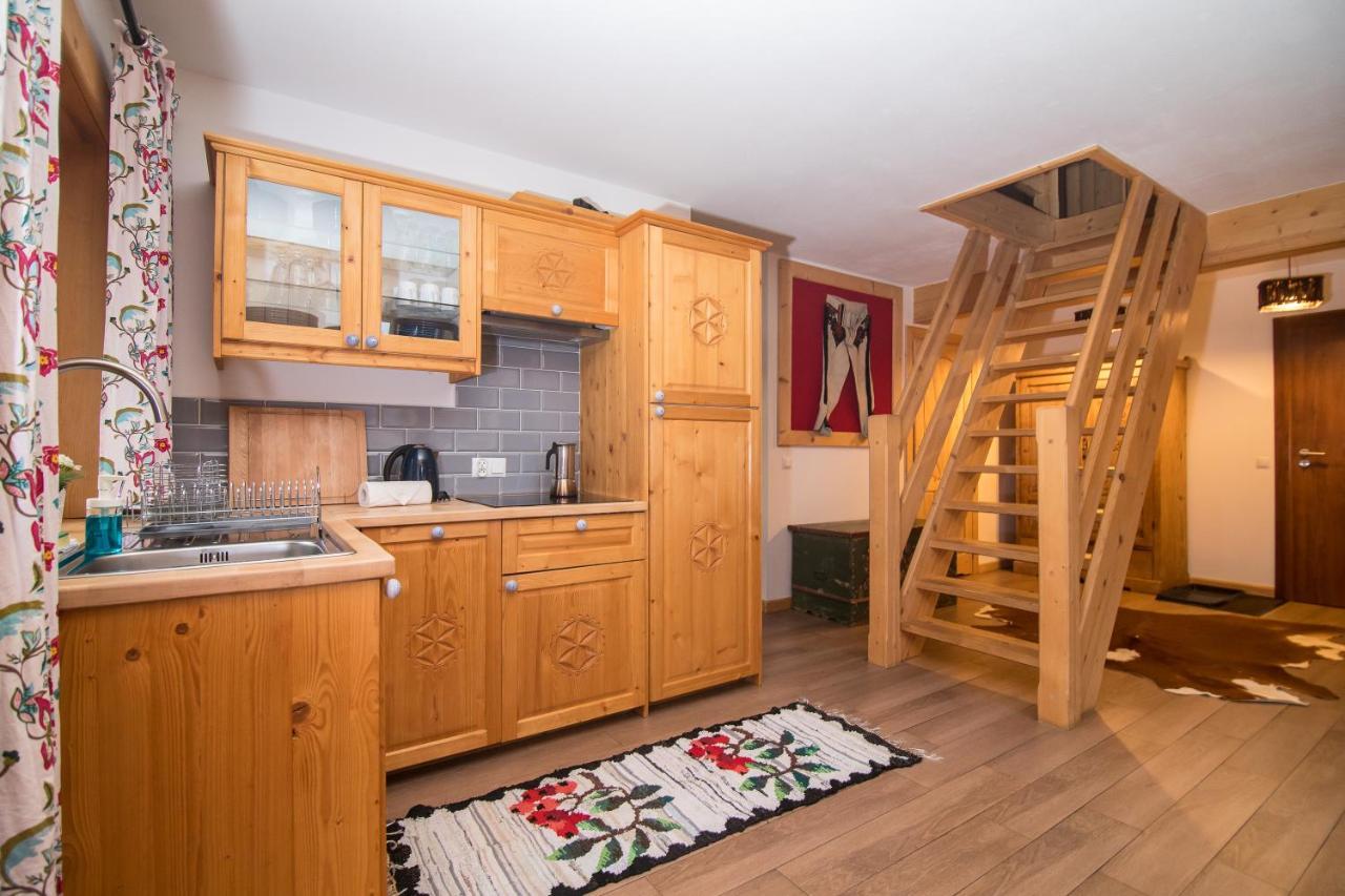 קושצ'ליסקו Villa Szymoszkowa Ski מראה חיצוני תמונה