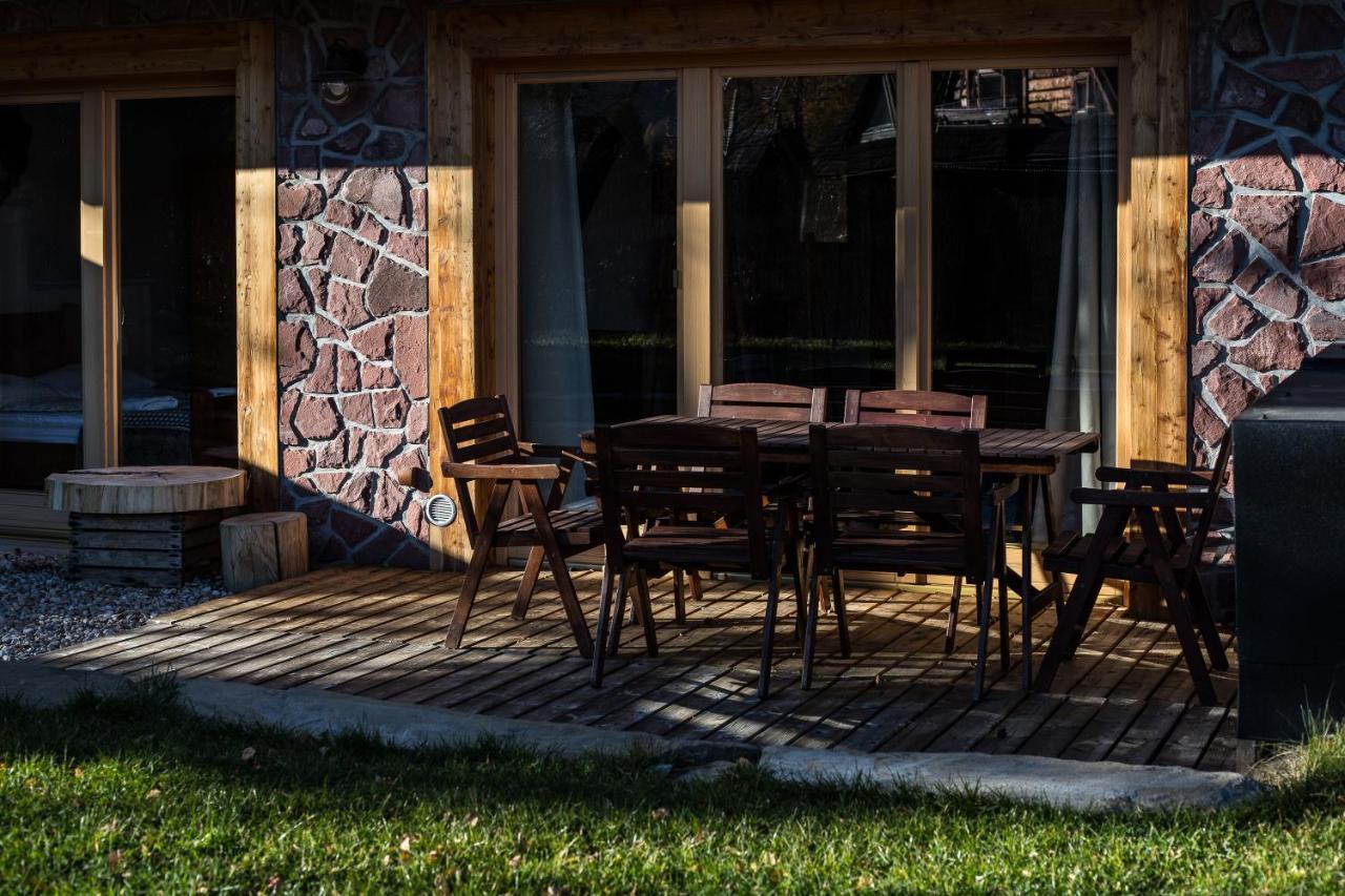 קושצ'ליסקו Villa Szymoszkowa Ski מראה חיצוני תמונה