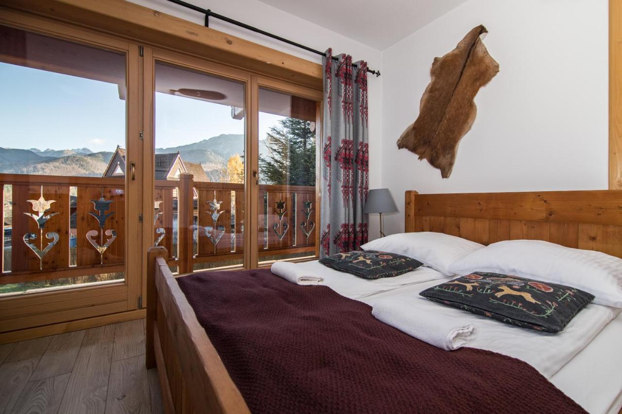 קושצ'ליסקו Villa Szymoszkowa Ski מראה חיצוני תמונה