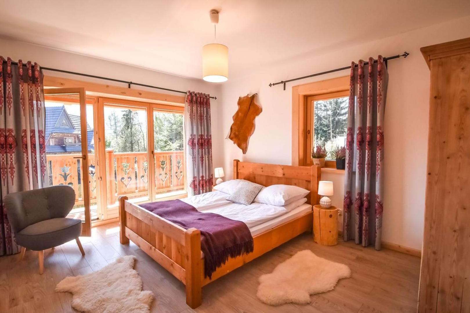 קושצ'ליסקו Villa Szymoszkowa Ski מראה חיצוני תמונה