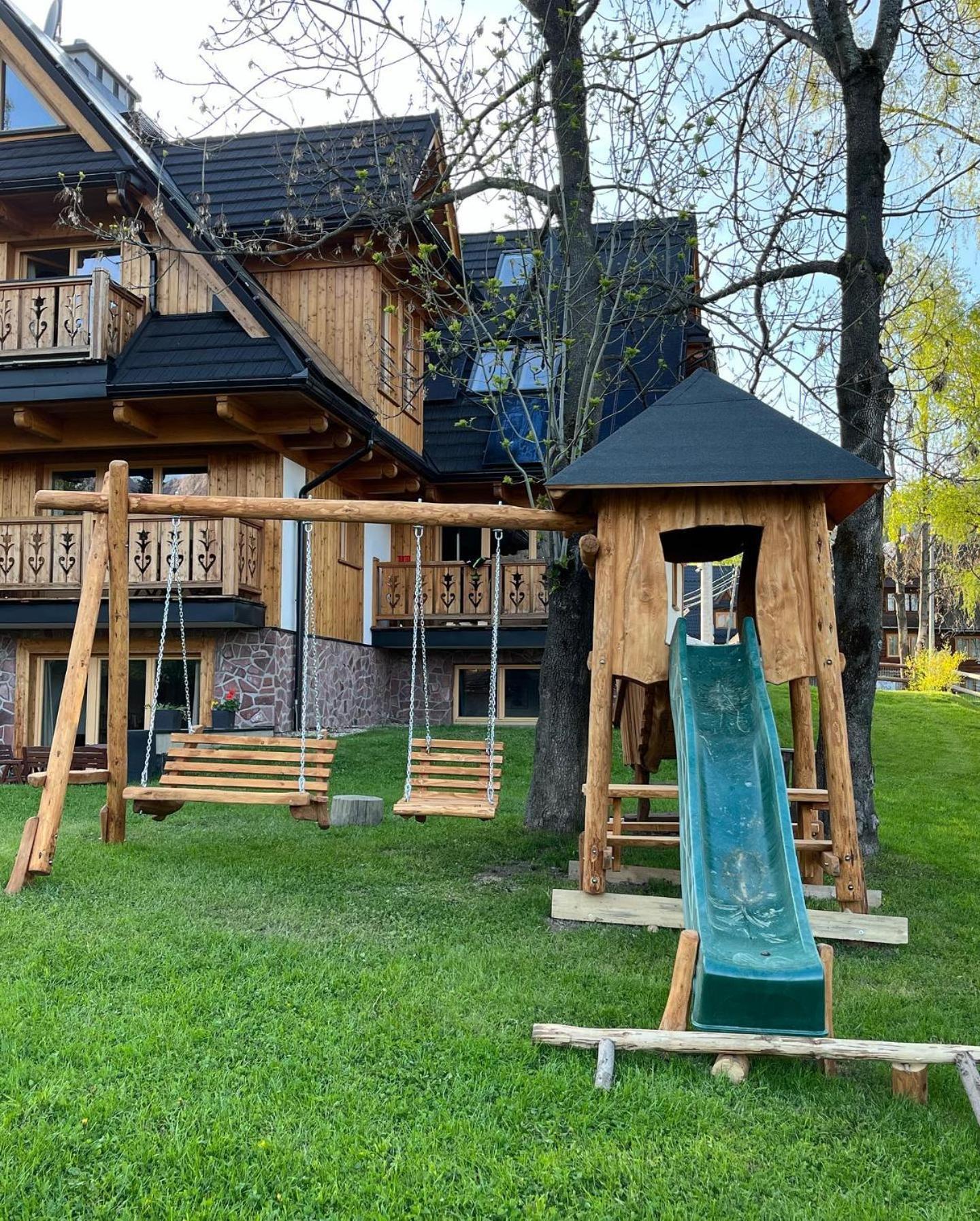 קושצ'ליסקו Villa Szymoszkowa Ski מראה חיצוני תמונה